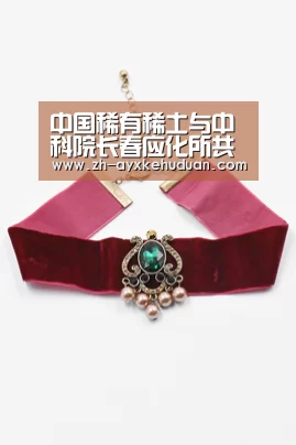 中国稀有稀土与中科院长春应化所共建开发研究院【爱游戏客户端】(图1) 爱游戏客户端